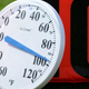 Soaring temperatures at Lambeau Field on September 24th, 2017 in Green Bay, Wisconsin. Photo: Getty Images